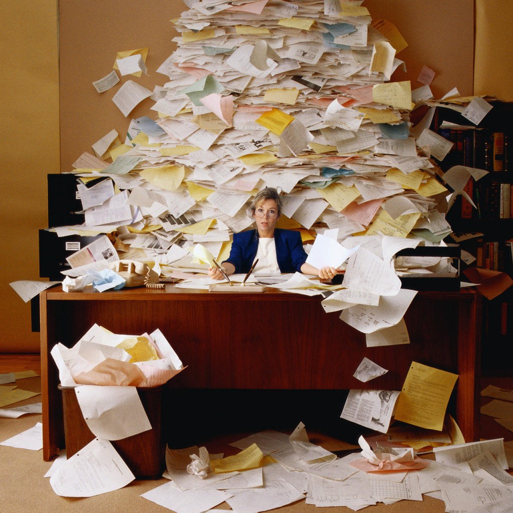 Image result for images of overwhelmed by tasks