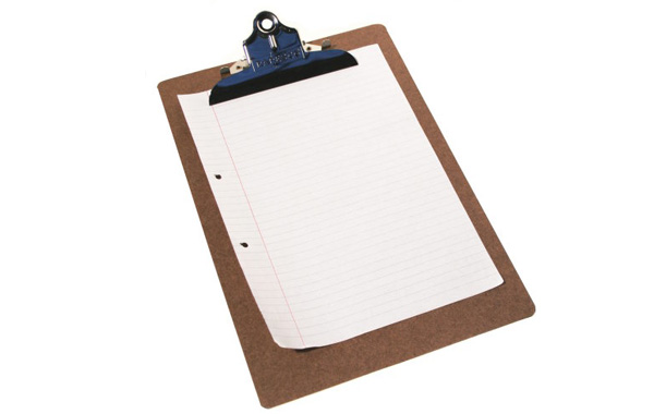 Clip Board