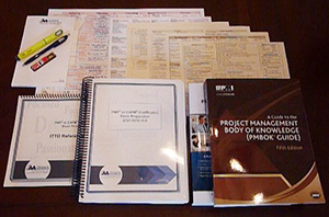 PMP Course Materials